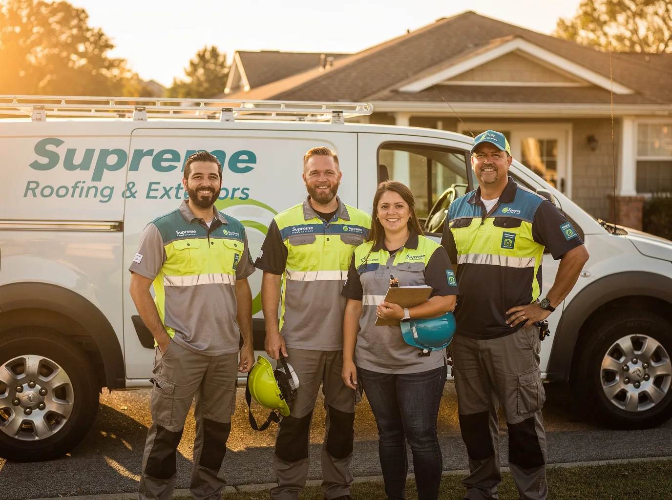 Roof Replacement company in Liberty Center, IN